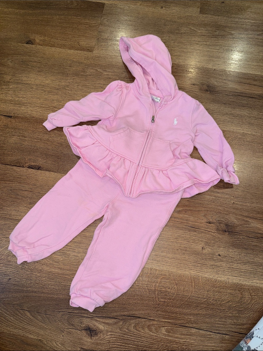 Ralph Lauren Sweatsuit